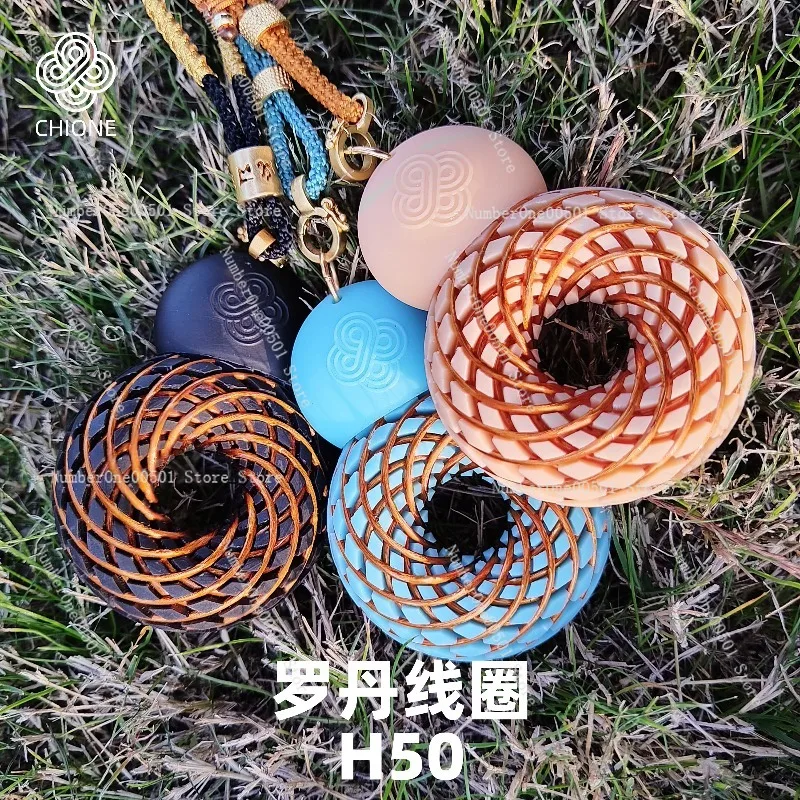Rodin Coil Winding Field Coil Electromagnetic Coil Vortex Field