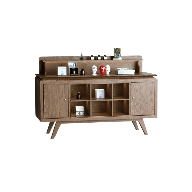 

*Display Cabinet Ornament Display Side Cabinet Sales Desk