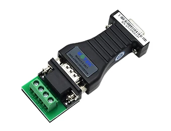 Conversor UOTEK UT-2017 RS-232 para RS-485 com isolamento de proteção contra surtos EIA/TIA