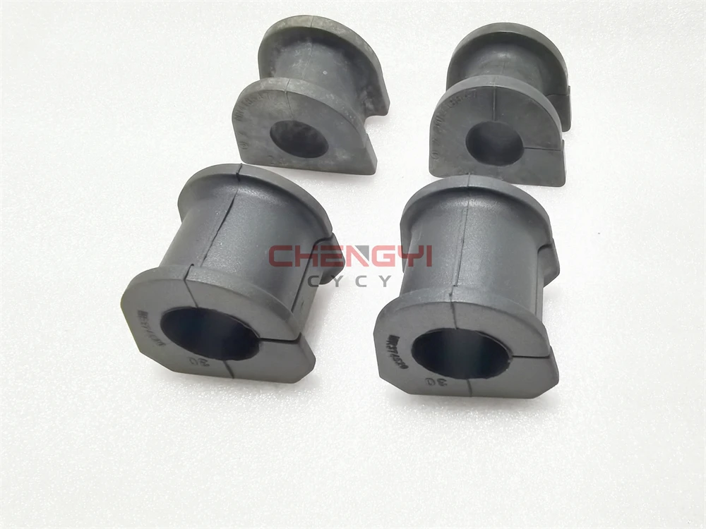 Suspension Stabilizer Bushing Rubber Kits For Mitsubishi Pajero Montero V73W V75W V77W V93W V97W MR374520 MR418547