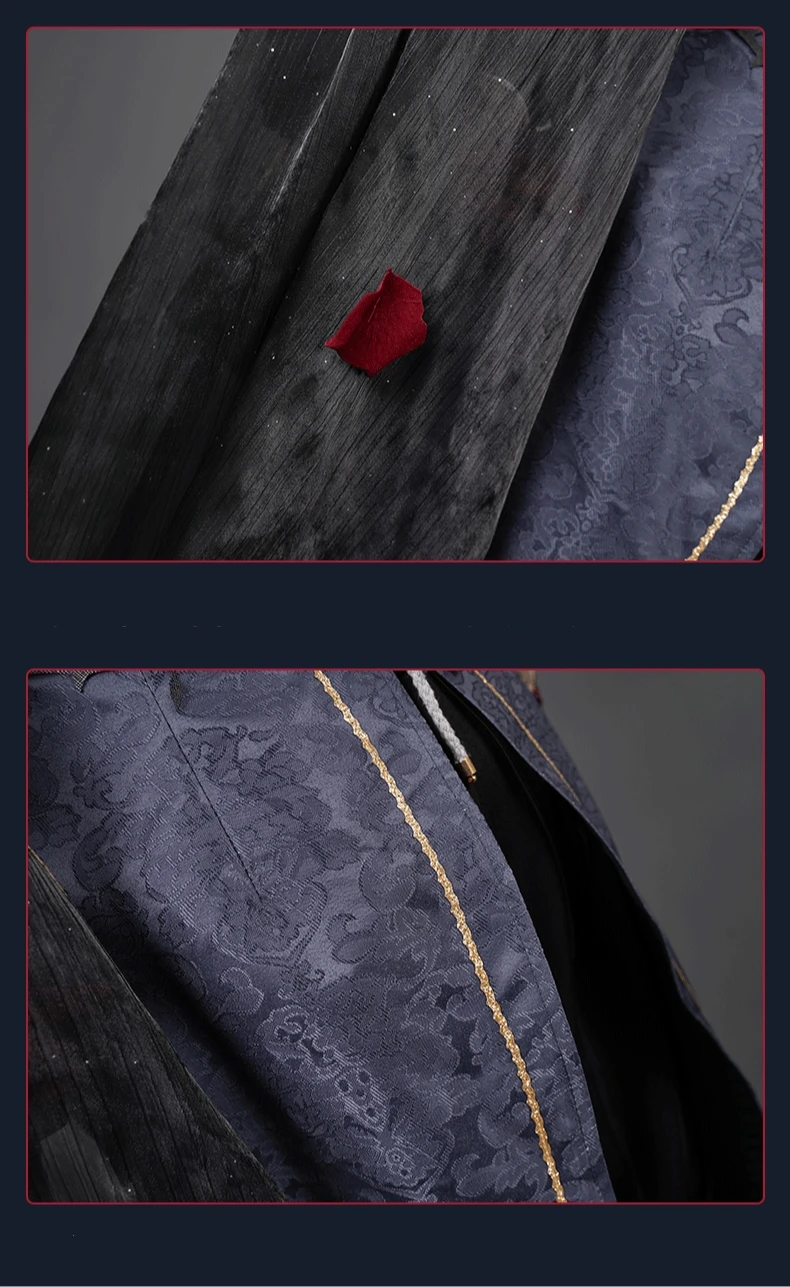 【Wetrose】In Stock Emile Cosplay Collab Series Game Identity V Luminary Emile Cosplay Costume Luminary Patient Halloween Costumes