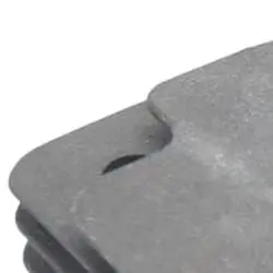 Brand 365 Chainsaw Cylinder Assembly 48mm 503939003 Metal Engine Part Replacement For Power Tool Repair Accessory