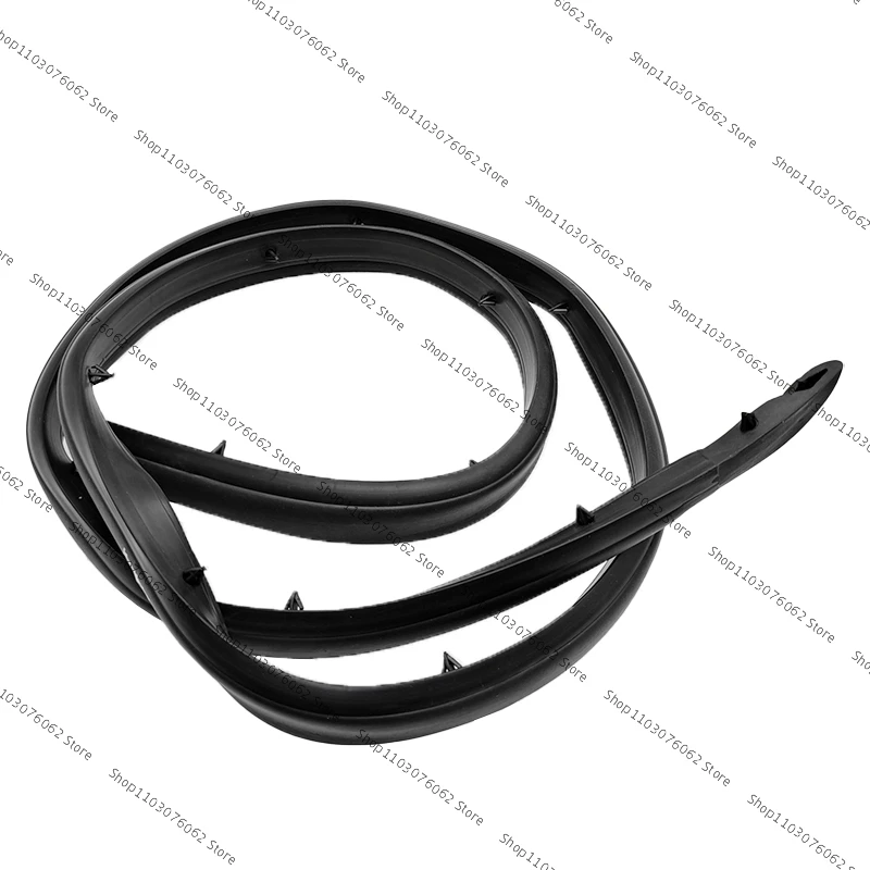 لسيارة بيجو 307 السير الوقائي العتبة السفلية عتبة الباب ختم شريط مطاطي 02241034 FWT1