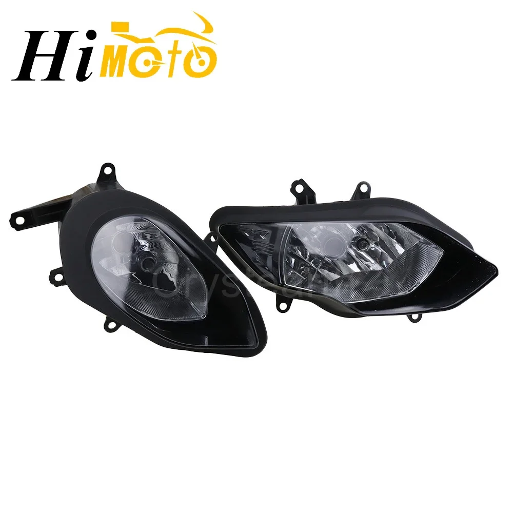 Motorcycle Headlight Head Light Headlamp Assembly Housing Kit Fit For BMW S1000RR S1000 RR 2015 2016 2017 2018 Street Bike