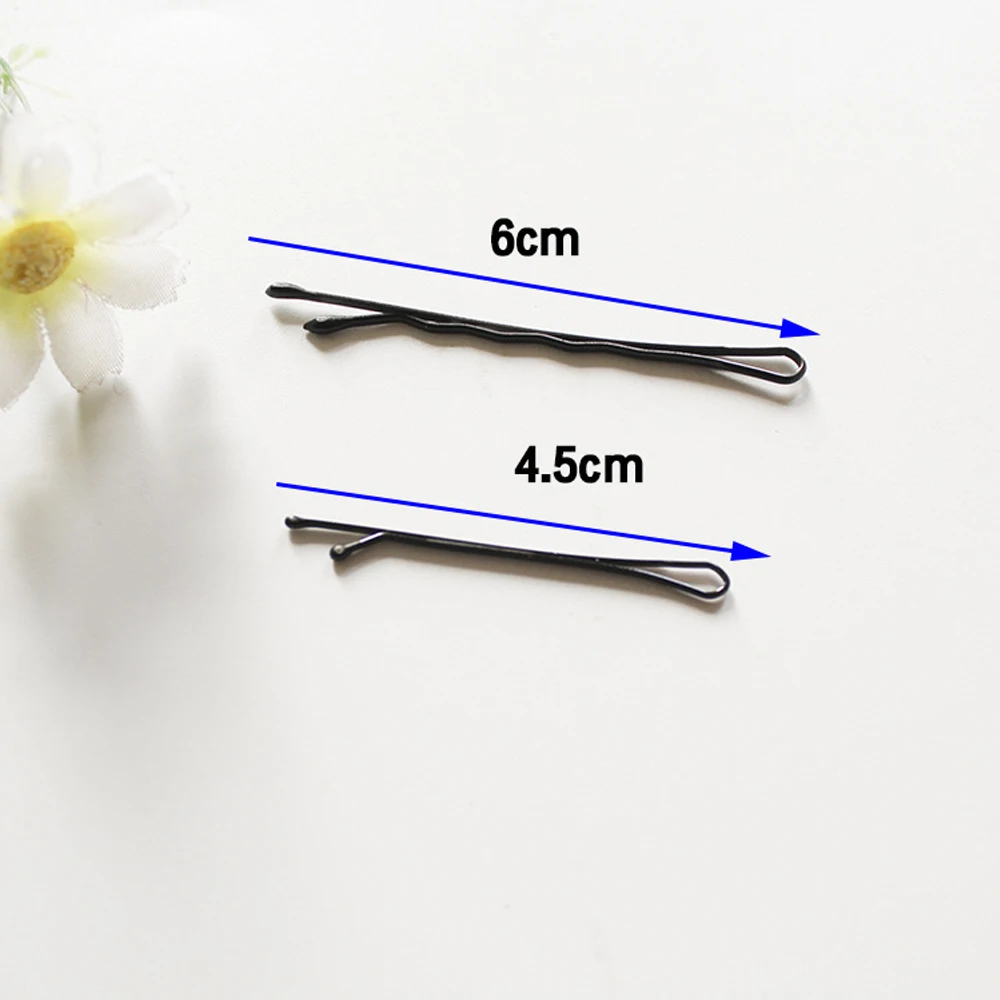 مقاطع الشعر المتموجة للنساء الفتيات دبابيس الشعر قبضة الشعر تصفيفة الشعر المشابك بنس للشعر تصفيف دبوس الشعر إكسسوارات الشعر #6