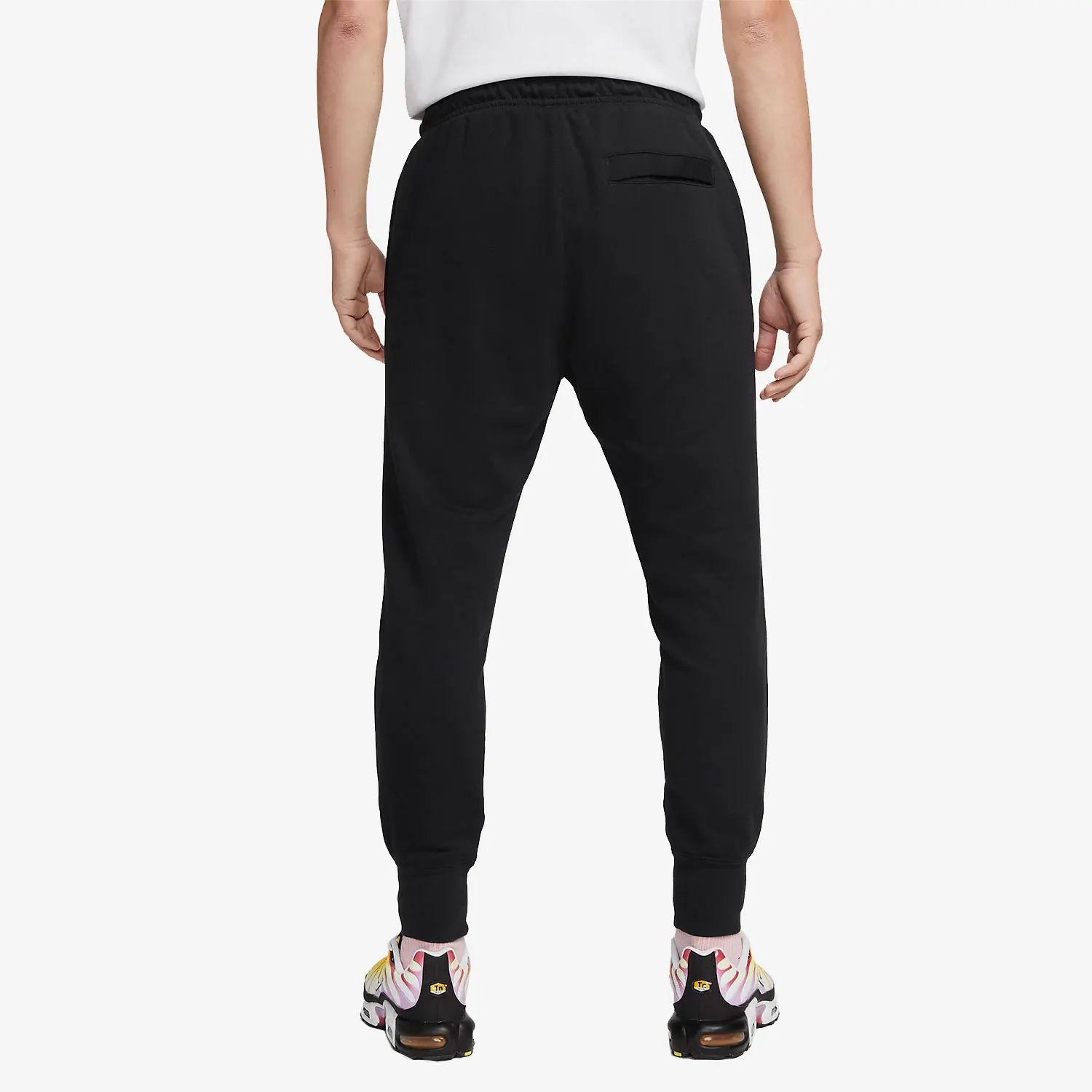 Nike Authentic New Knitted Leg Tight Breathable Men's Sports Pants DM5013-010