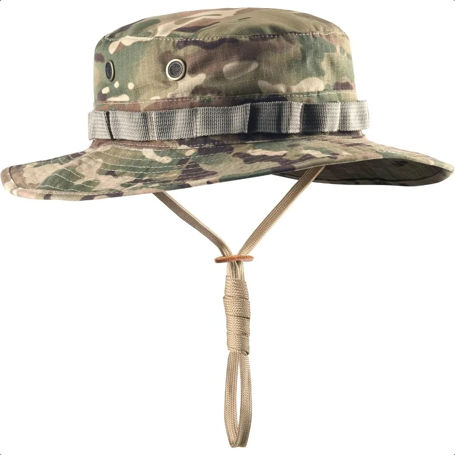 

GLORYFIRE Boonie Hat Военные Тактические Шапки Boonie для Мужчин Женщин Охота Рыбалка Открытый
