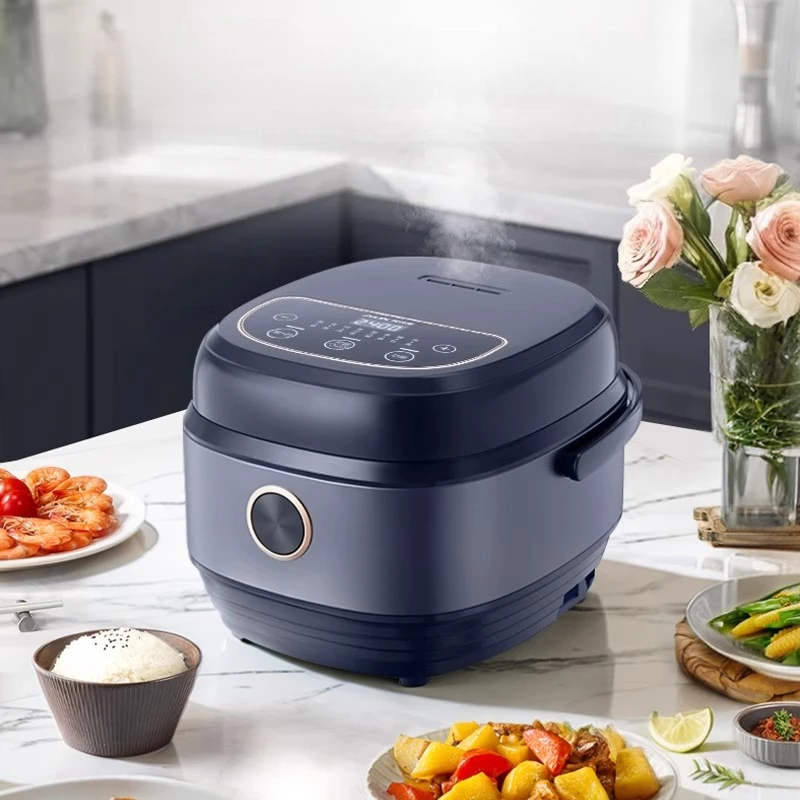 Home Multi-Function Rice Cooker – Non-Stick Pot with Smart Timer, One-Pot Solution for Steaming & Cooking