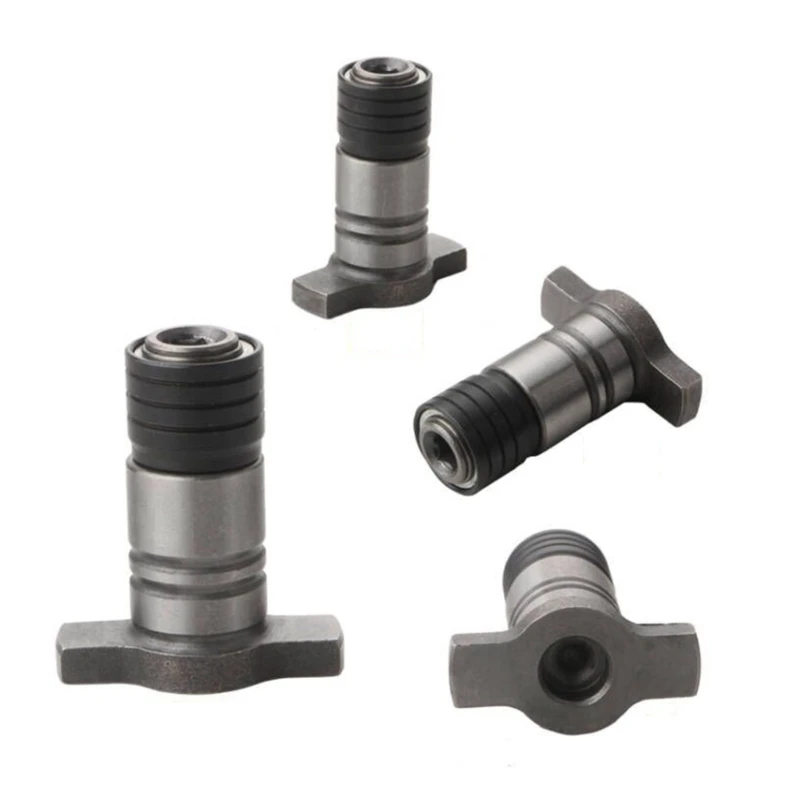 เพลาสี่เหลี่ยมแบบมืออาชีพเพลา T-Typ ใช้งานง่ายสำหรับ Drill Socket