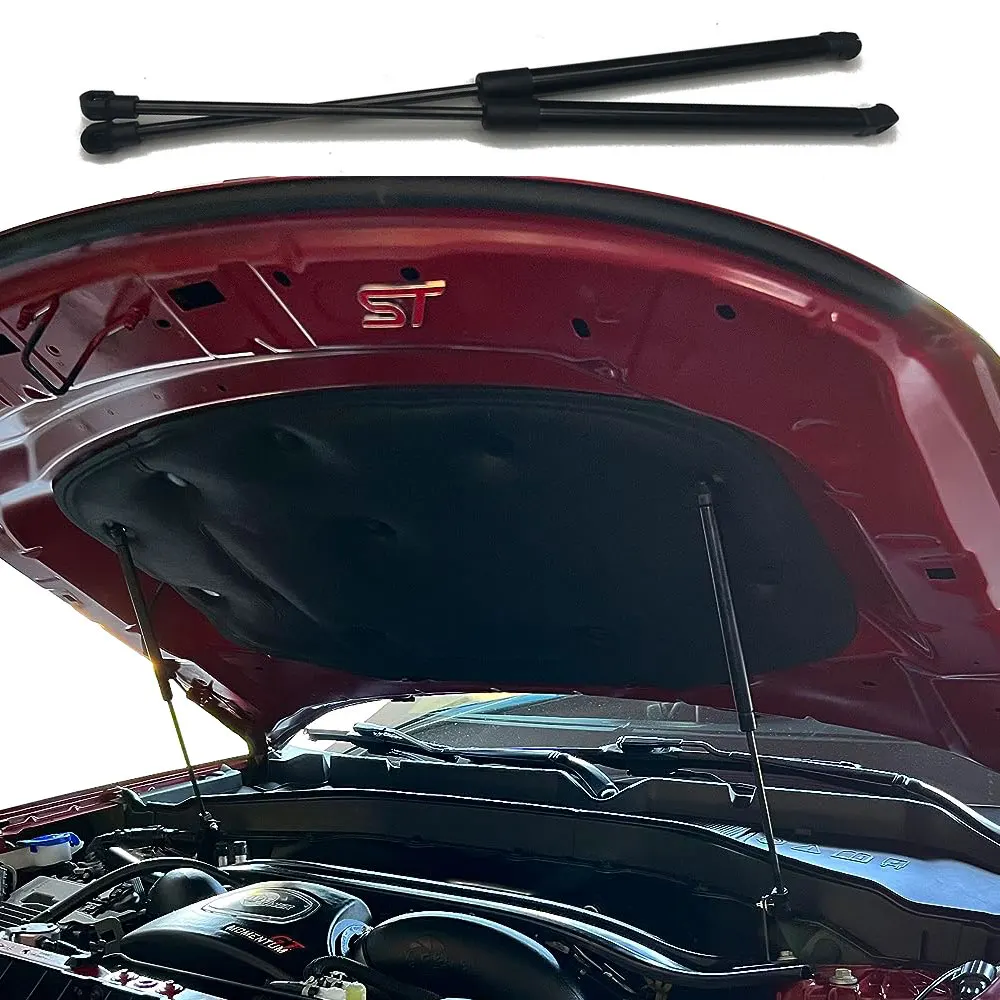 

bonnet hood lift support for Ford Explorer 2020 2021 2022 2023 2024 accessories strut bars gas damper