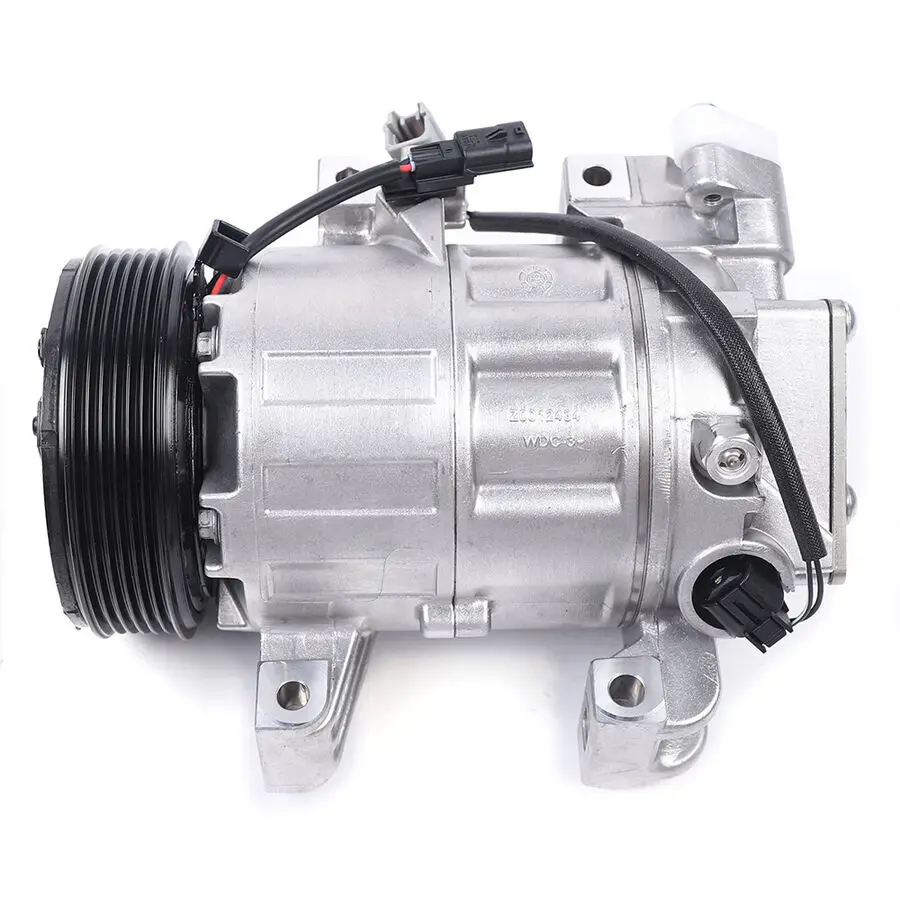 Air Conditioner Compressor With Clutch CO 29073C FOR 2013 2014 2015 2016 2017 2018 Nissan Altima 2.5L SL SV AC A/C Compressor