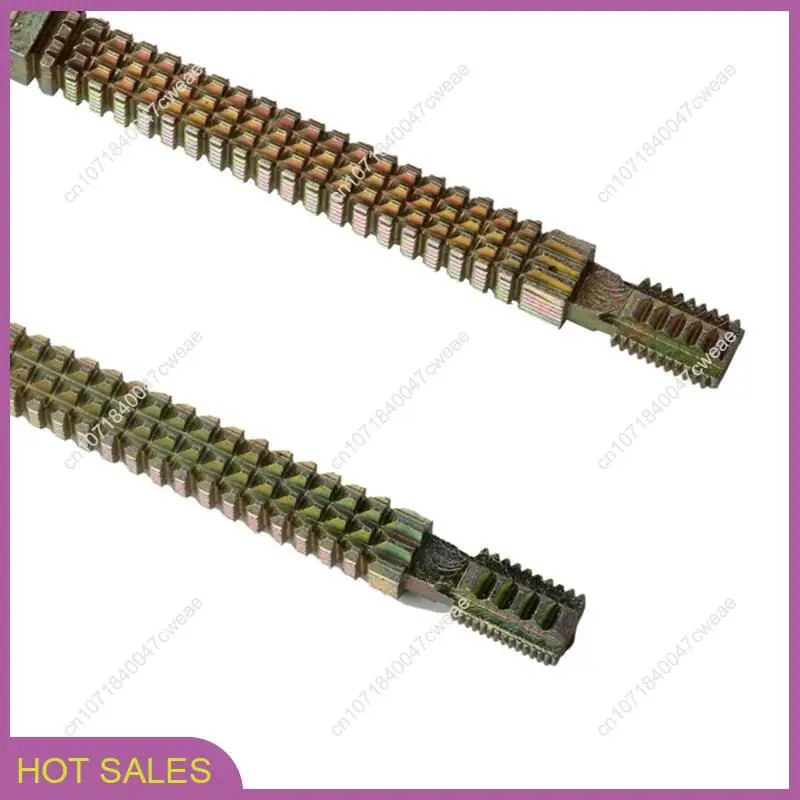 

Thread Restoring File Professional Multi-Purpose Thread Repair Tool High Carbon Steel Woodworking ISO[80-300]-A98U