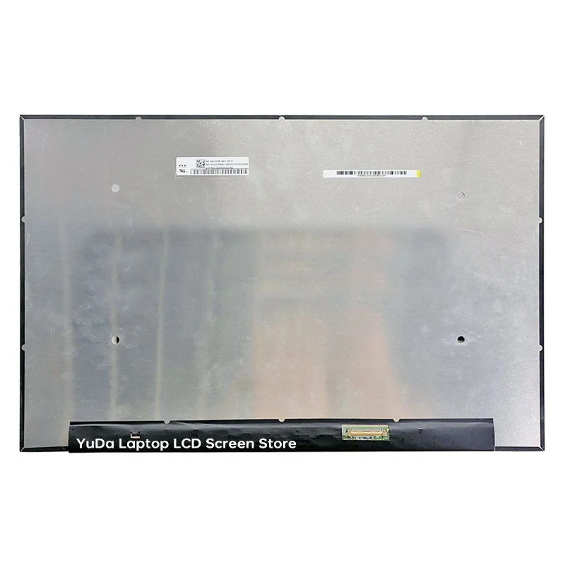 16 Inch LCD Screen NE160QDM N61 NE160QDM-N61 V8.0 Display Matrix Panel Replacement 2560x1600 100% DCI-P3 eDP 40 Pins Non-Touch