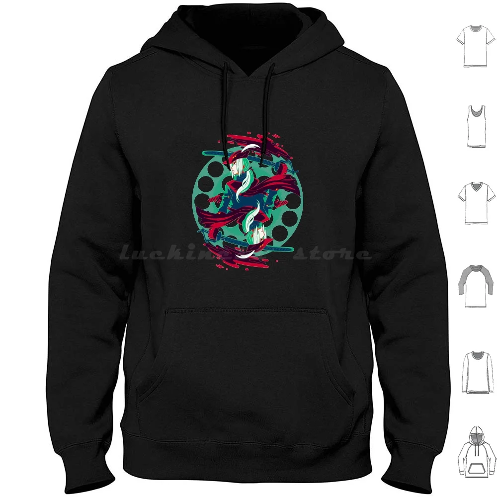 Bloodborne Hoodie cotton Long Sleeve Bloodborne Dark Souls Souls Dark Blood Hunter Game Gaming Horror Soulsborne Ps4 Video