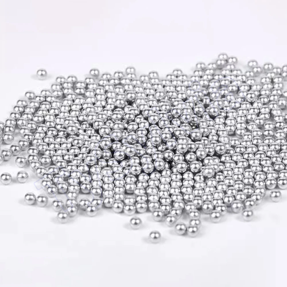 Solid Aluminum Balls 1060 1070 Pure Aluminum Beads 0.5 0.6 0.7 0.8 0.9 1 1.1 1.2 1.3 1.4 1.5 1.588 2mm to 20mm