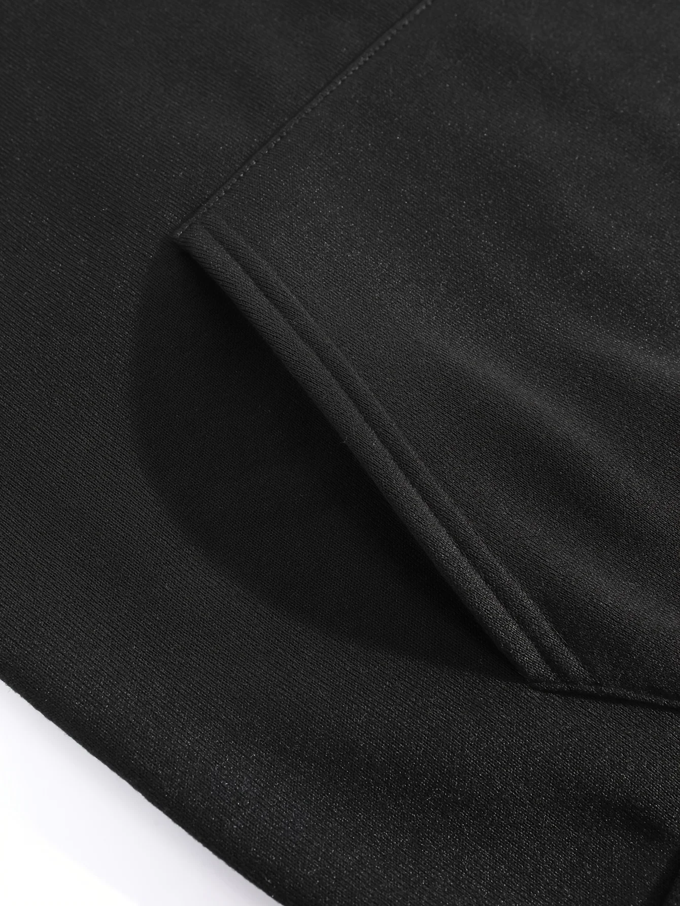 هوديي رياضي نسائي هيب هوب ستريت ستايل دافئ موضة أبجدية خريف شتاء 1977 #6