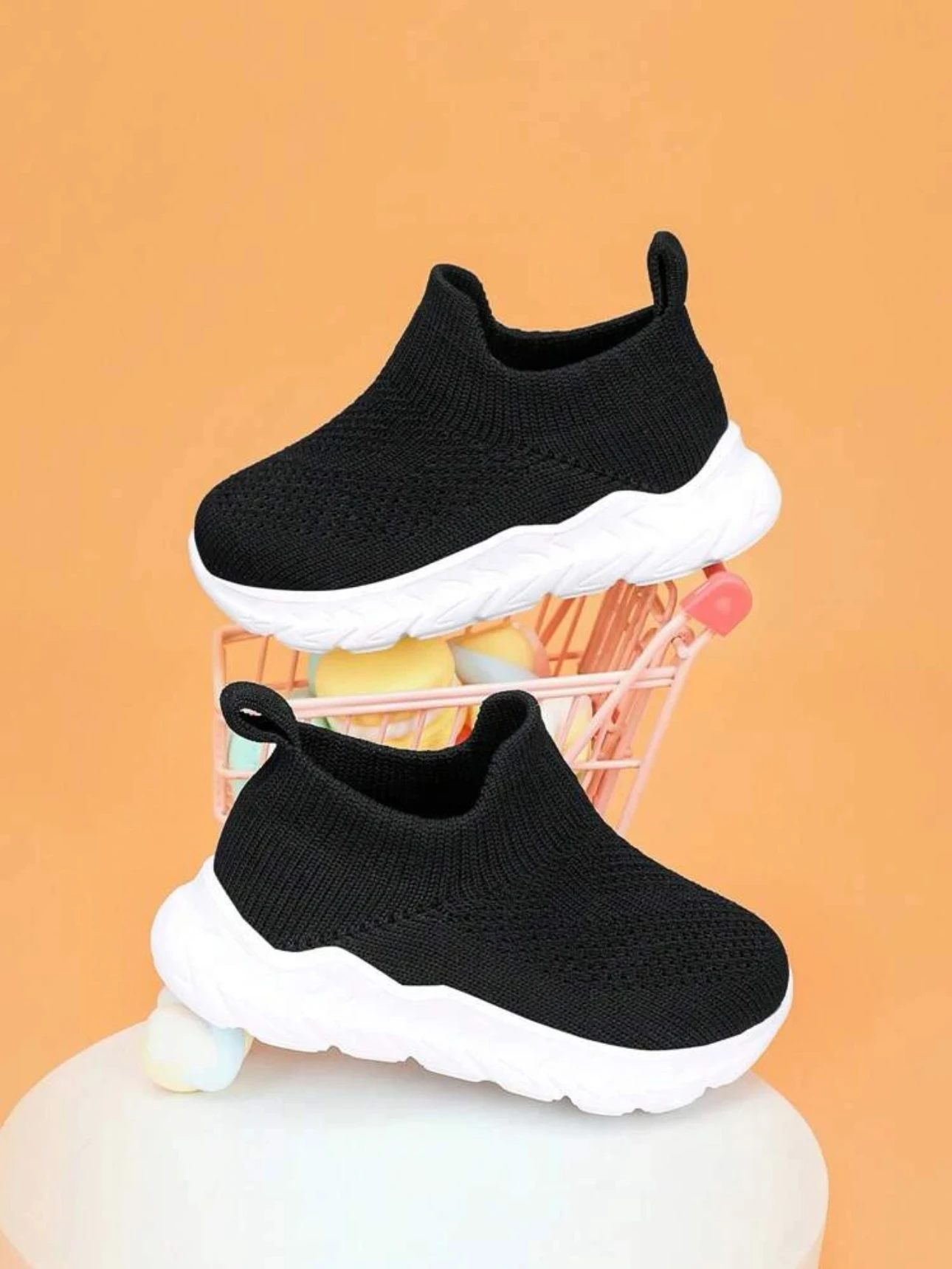 حذاء شبكي يمنع الانزلاق يسمح بالتهوية للأطفال الأولاد والبنات ، حذاء طفل صغير ترفيهي ، مريح ، كل المطابقة ، جديد ، لطيف ، جديد ، #2