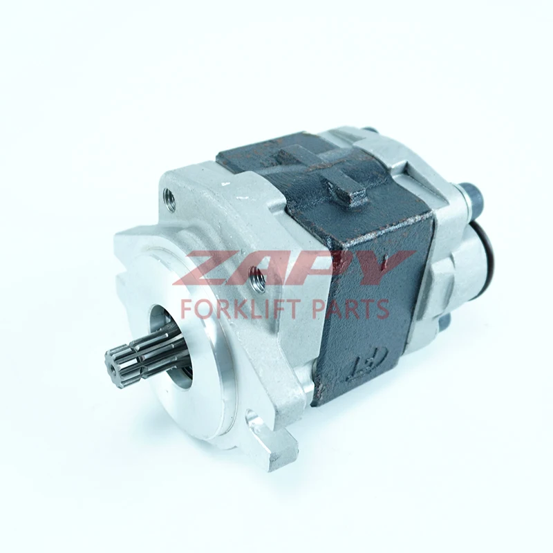 ZAPY Forklift Parts Hydraulic Gear Pump CBHZG-F32-AL Used For JAC Hangcha Liugong