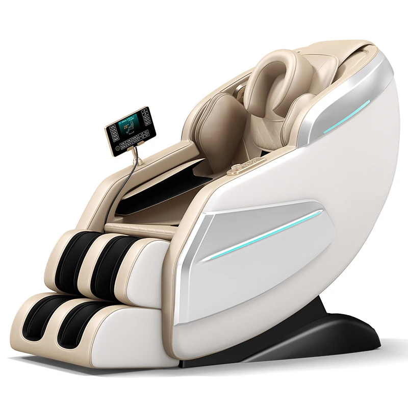 

High Quality Care 8D Massage Chair, Electric Intelligent Luxury Full Body Multifunctional Leisure Sofa Chair