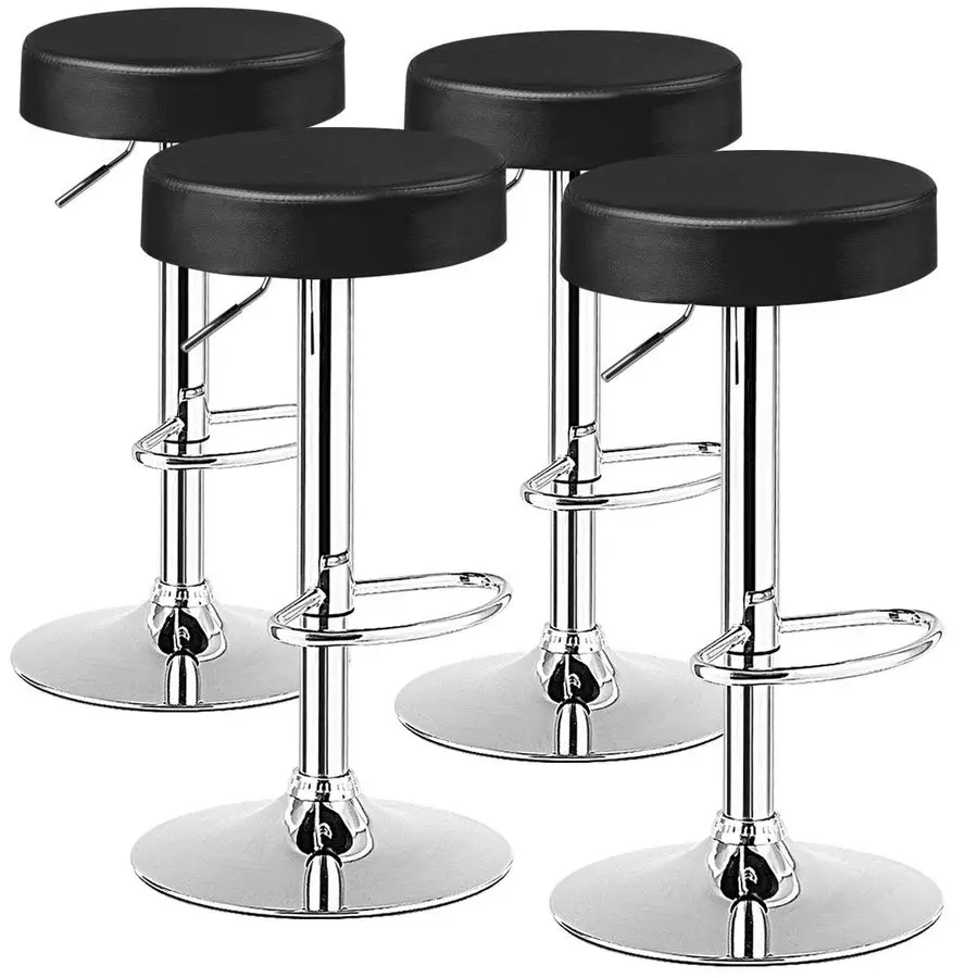 Bar Stools Set Of 4…