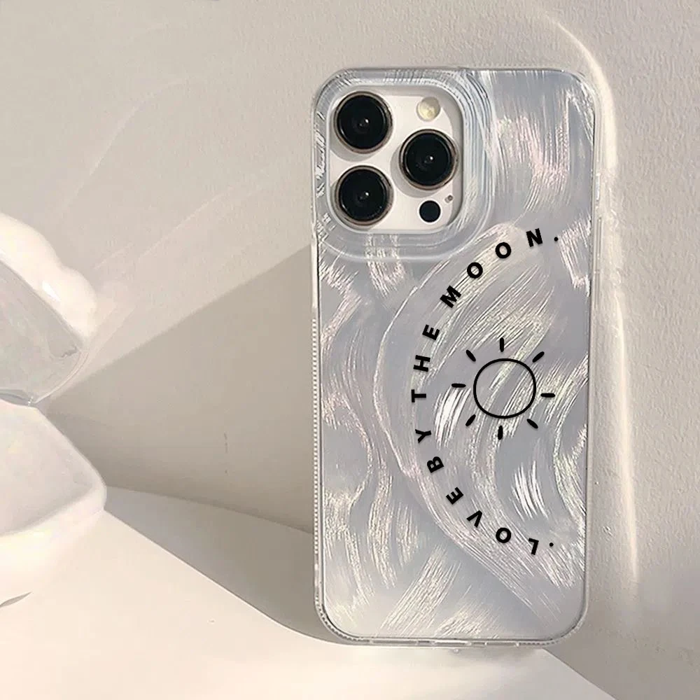 Moon Pattern Phone … - image