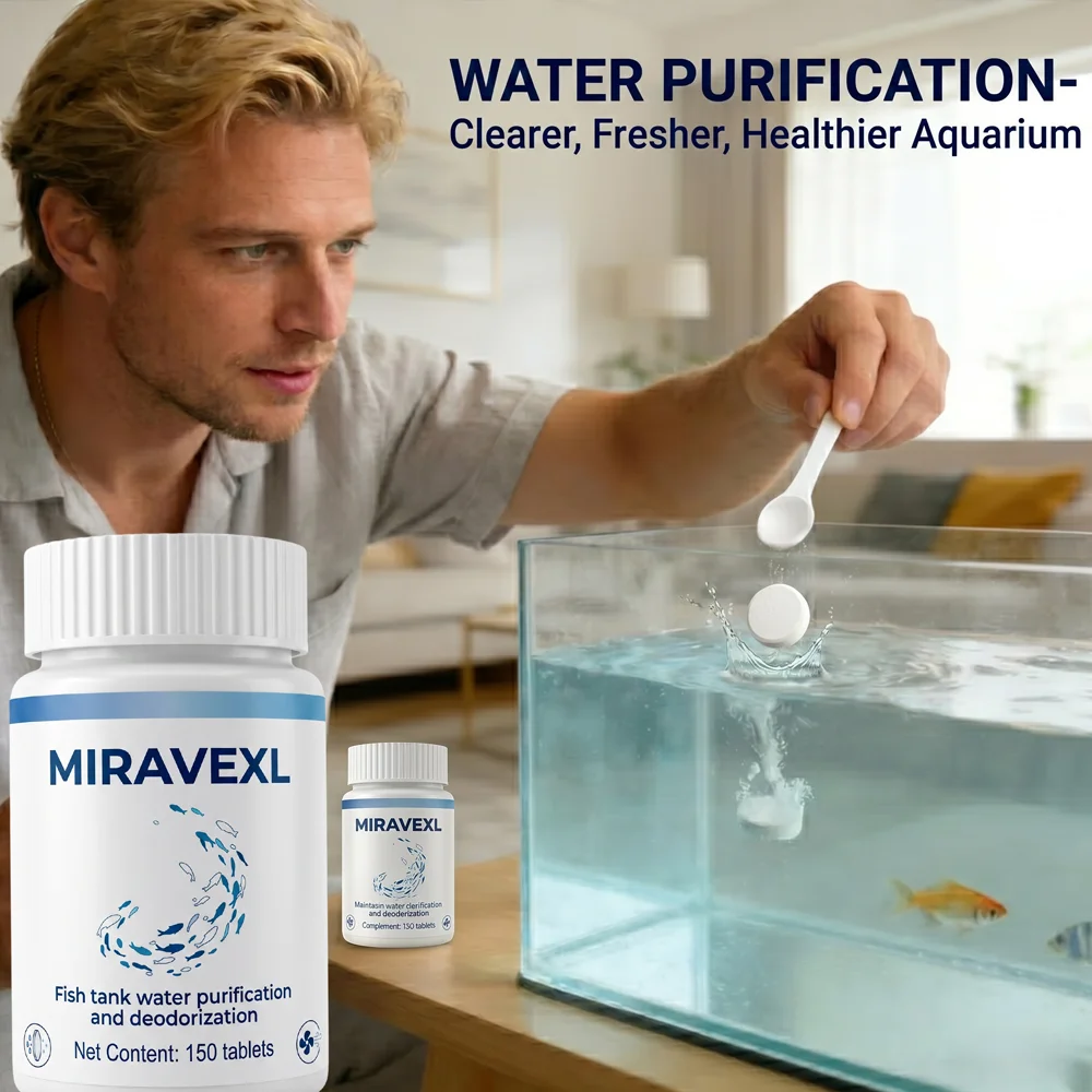 Aquariumwaterzuiverende tablet - Planted Aquarium Cloudy Water recensie en prijs