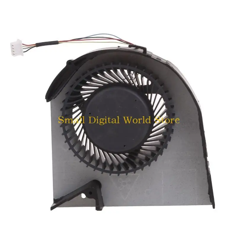 

77UB Original Laptop Cooling Fan CPU GPU Heat Sink for Precision 7530 M7530 7540 P74F Notebook CPU Heatsink