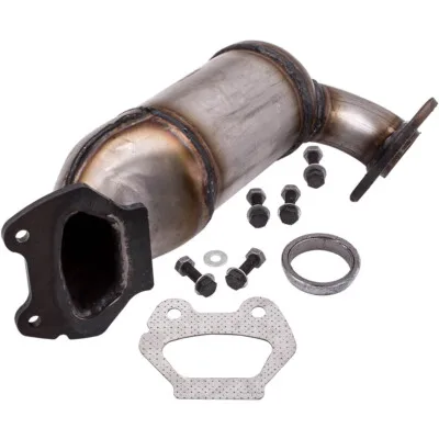 

Каталитический нейтрализатор левого выхлопного коллектора MaXpeedingrods Left Bank 2 для Dodge Grand Caravan V6 3.6L 2011-2016