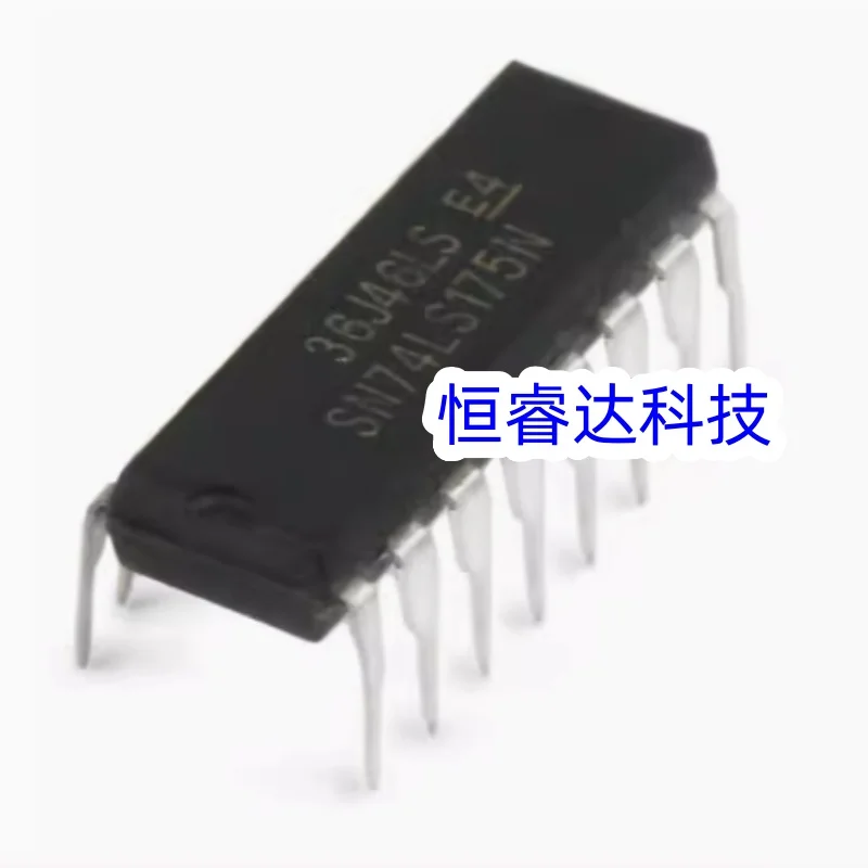 5 шт./10 шт./50 шт./100 шт. HD74LS175P 74LS175P SN74LS175N 74LS175N IC FF D-TYPE SNGL 4 бит 16DIP новый телефон