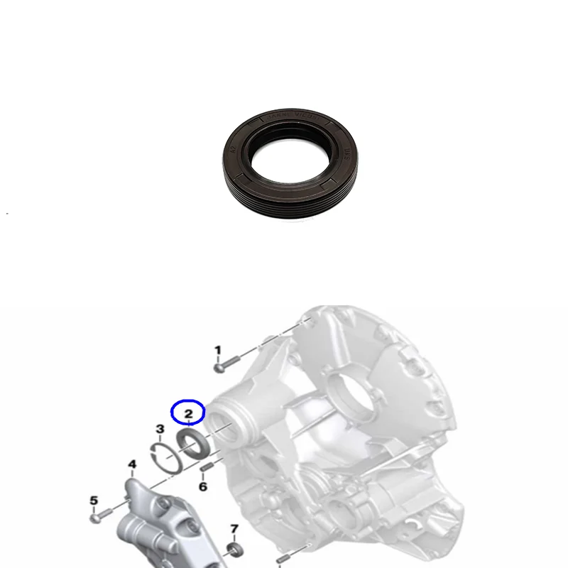 Engine Output Shaft… - image