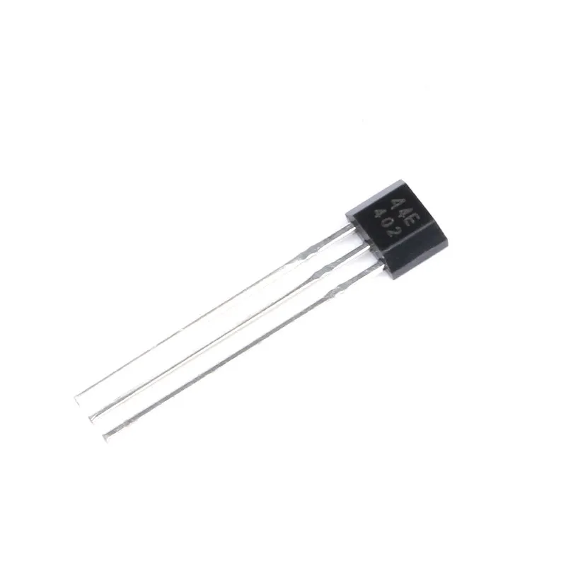 Large chip high sensitivity 44E for Hall sensor 402 switch A1344EUA-T high-temperature component AH3144E 100pcs