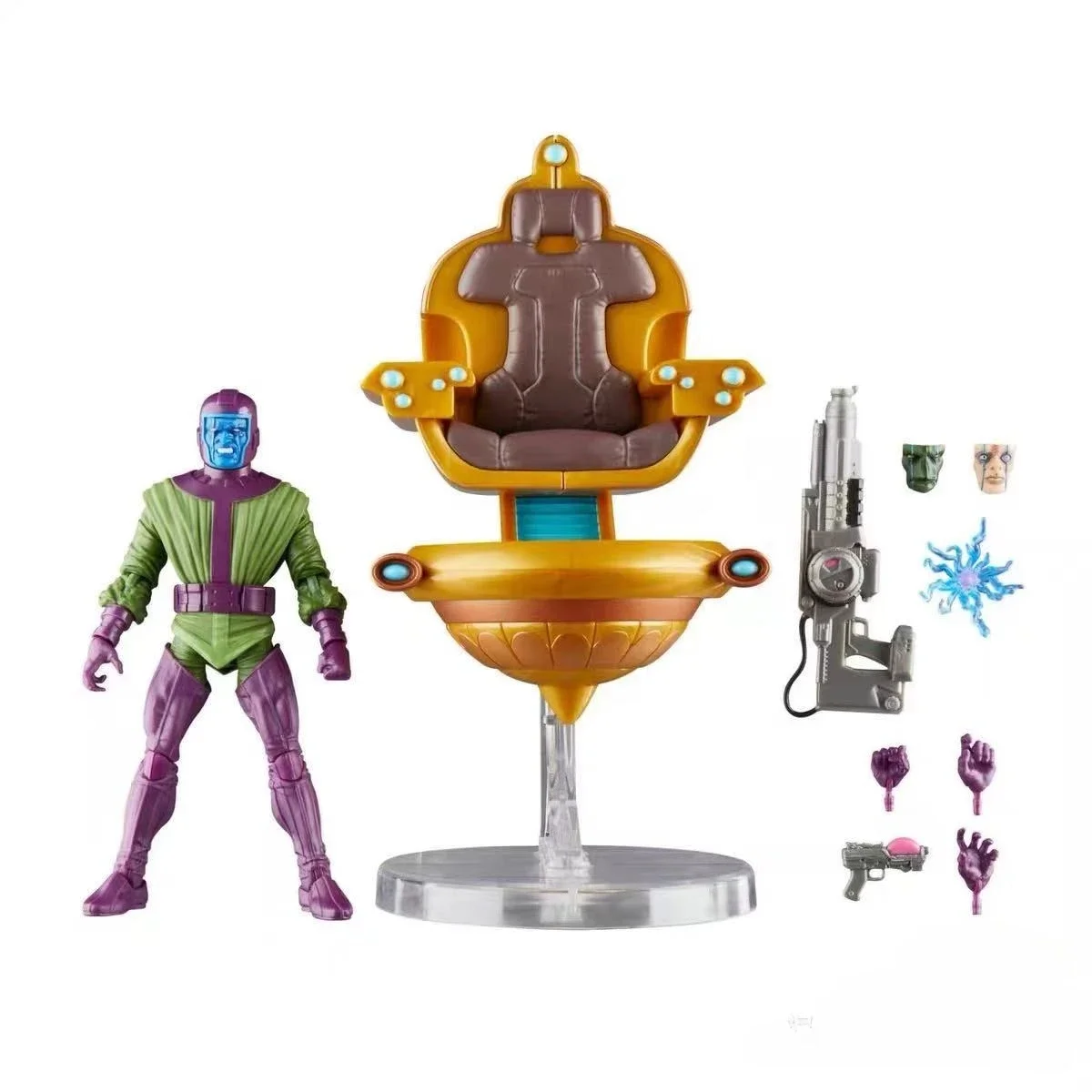 

В наличии Hasbro Steelers Steelers Gundam Legend Conqueror Kang Модель игрушки