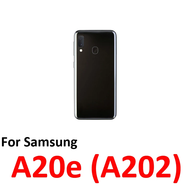 For Samsung Galaxy A20e A202 Phone Power Volume Button On Off Up Down External Side Key Internal Flex Cable Replacement Parts