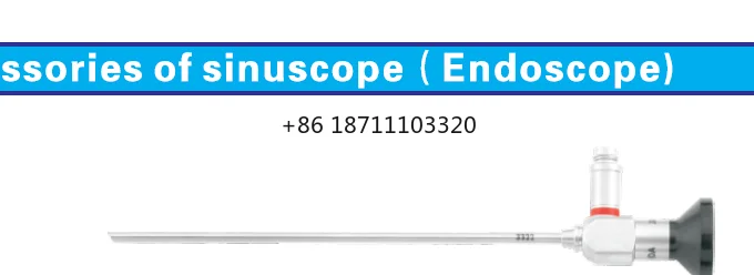 cystoscope nephroscope endoscope camera System