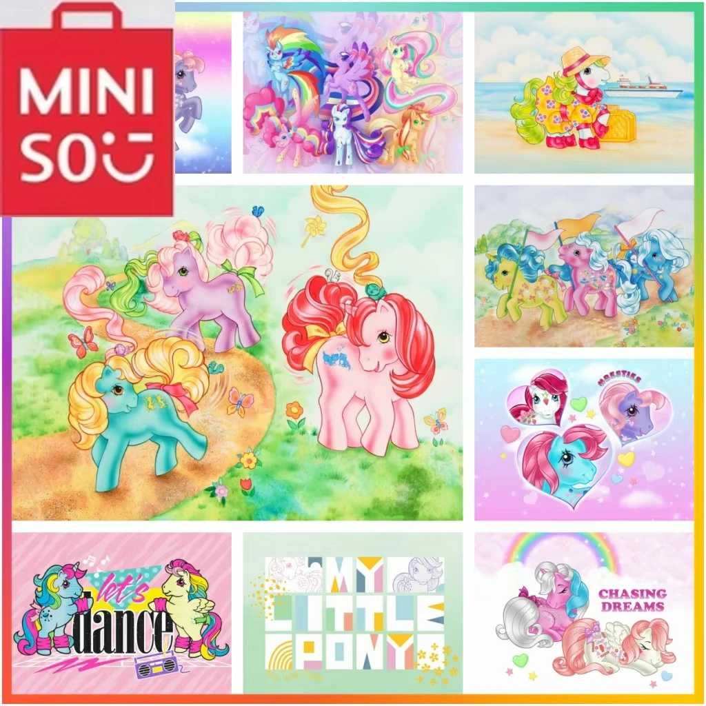 Miniso My Little Po… - image