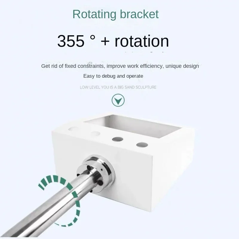 Touch Screen Installation Box PLC Weilun Electric Control Box Xinjie Mitsubishi Mounting Bracket Electricity Box Delta