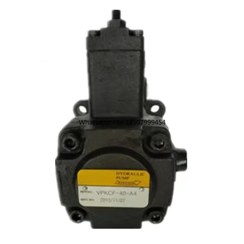 

Hydraulic Pumps VP40 Series Vane Pump VP-20F/A3 VP-15F/A3 VP-40F/A3 VP-30F/A3 VP-12F/A3 VP-40-FA1-NXH
