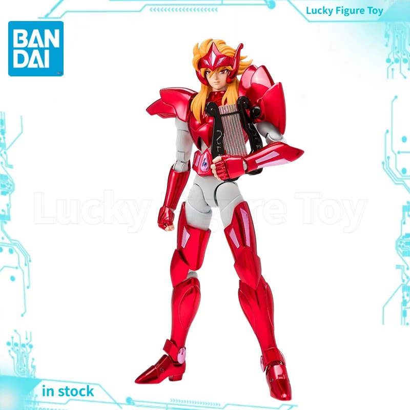 

【In Stock】BANDAI Saint Seiya Myth Cloth EX Meem Action Figure Model Toys