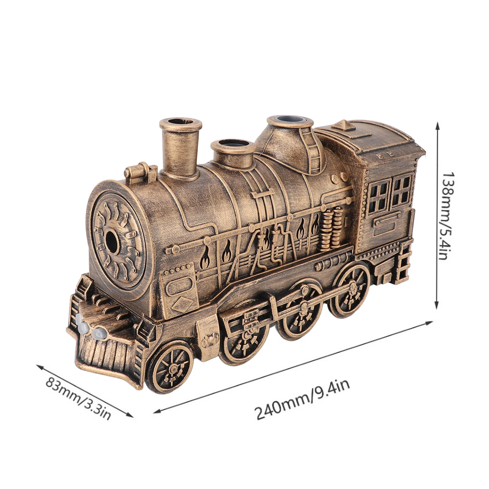 300 مللي قطار الهواء المرطب بالموجات فوق الصوتية الروائح الناشرون ضباب صانع العطر زيت طبيعي رائحة Difusor التحكم عن بعد