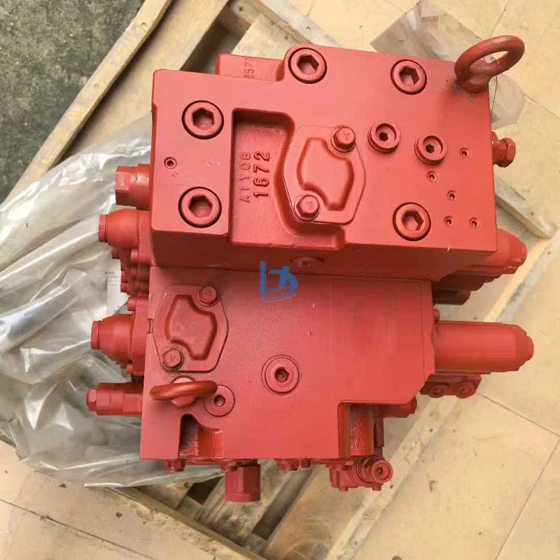Excavator Engine Parts Distribution Control Valve Kmx13 Kmx15ra for Excavator