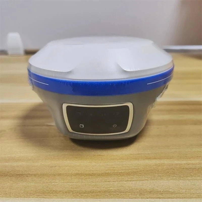 جهاز استقبال معدات المسح IBase أو Rover مجموعة كاملة I89 Gps Gnss Rtk X15، GNSS وIMU المتكاملة والكاميرات المزدوجة