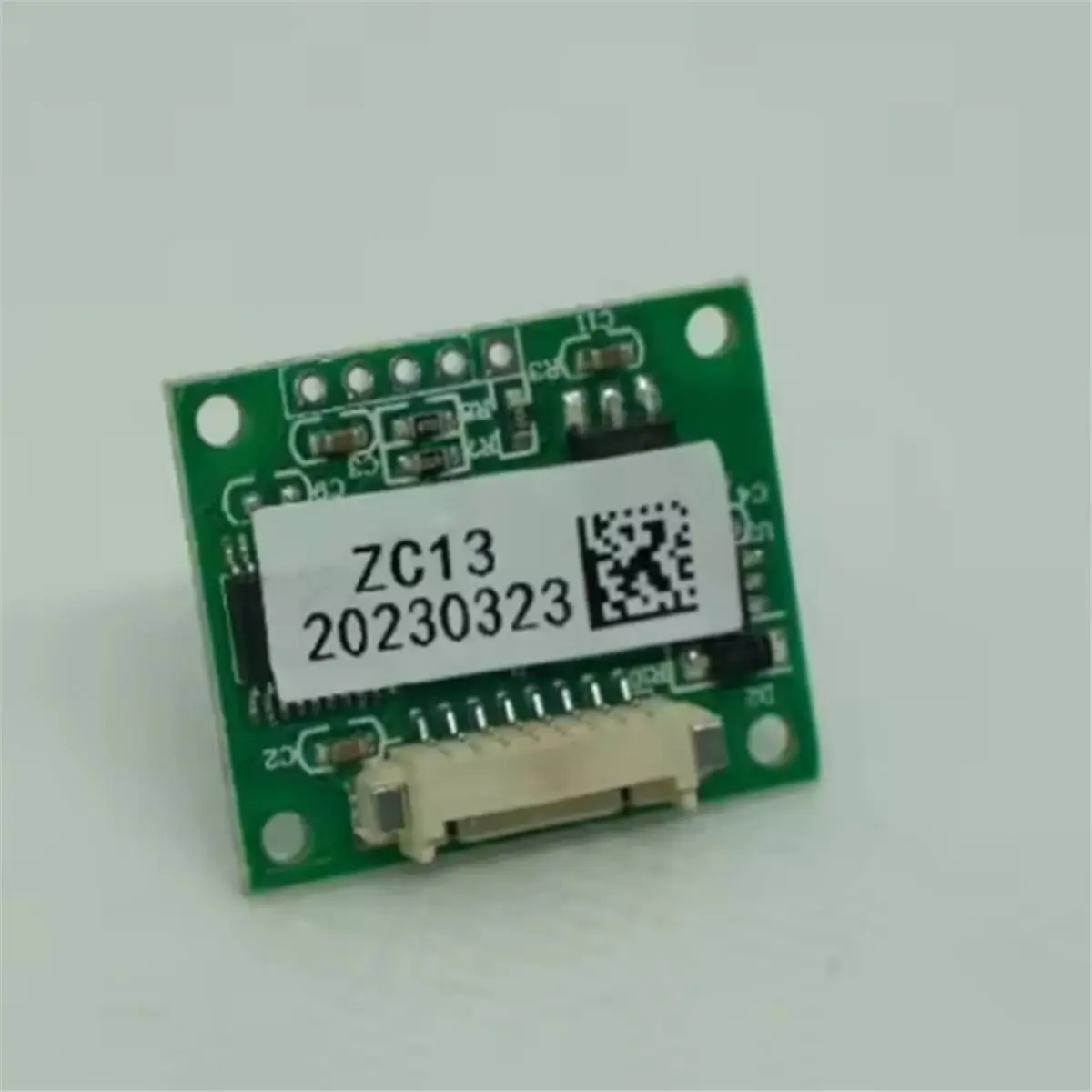 (BABQ) ZC13 Methane CH4 Sensor Module for Home Gas Safety Complete Device Development of Household Gas Leak Alarm