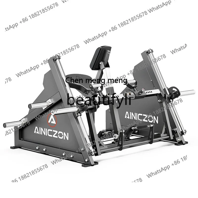 

Bend Rowing Smith Trainer, Commercial Home Gym Studio Rowing Fitness Training Equipment