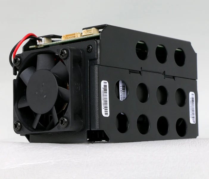 800 متر الأمن الليلي 810nm وحدة إضاءة ليزر الأشعة تحت الحمراء للصناعة في الهواء الطلق كاميرا PTZ #3