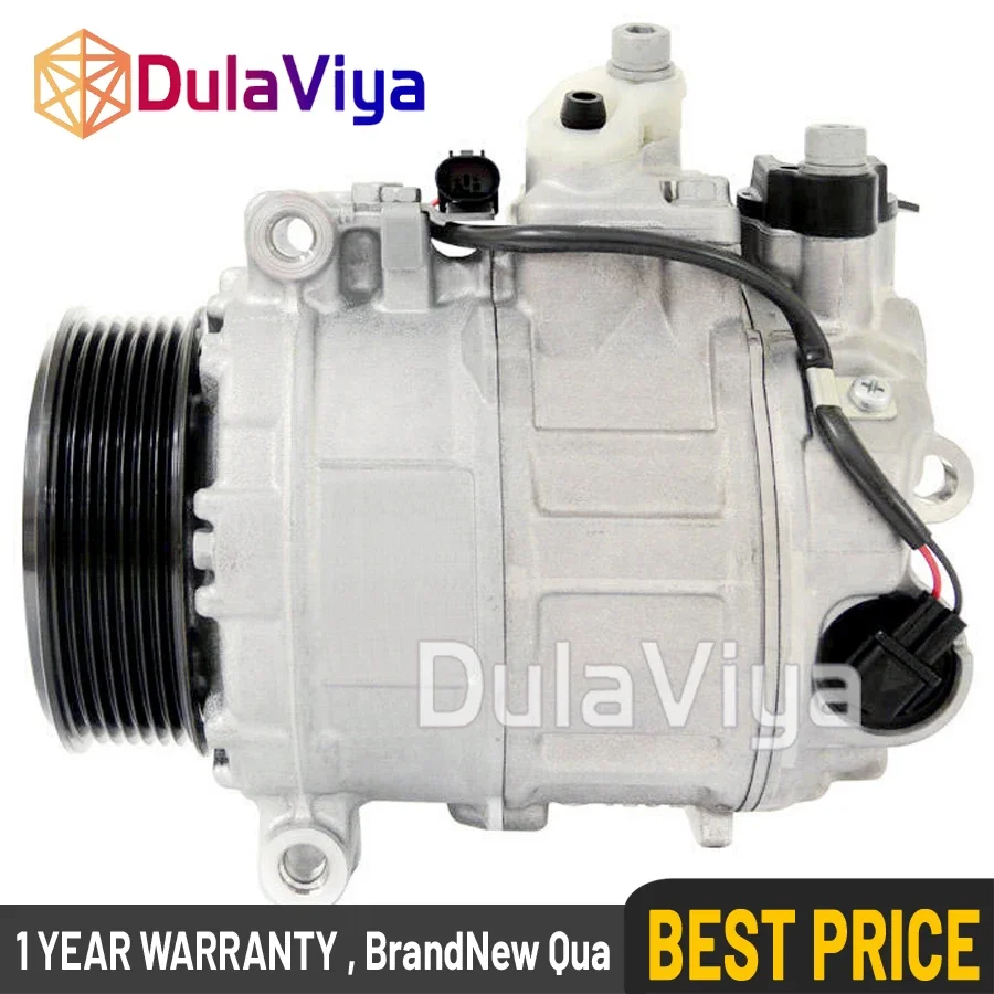 

Компрессор переменного тока Air Con для Mercedes-Benz Ml300 W164 3.0L Diesel OM642 01/09 - 12/