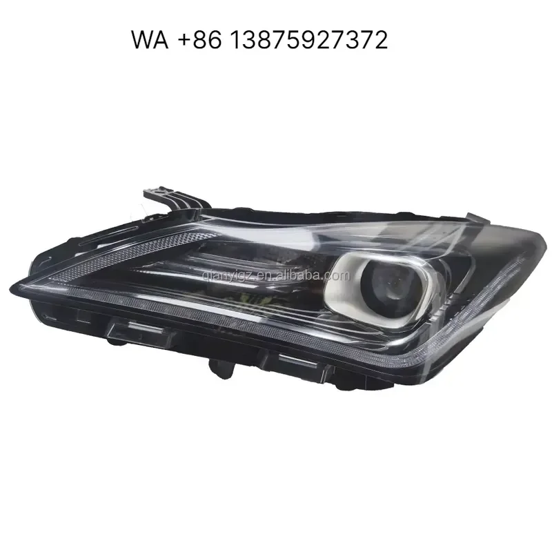 WMWMNU Hot Selling LED Day and Night Running Lights for 2018 Changan Escape LED Headlights