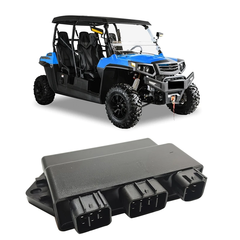 

Зажигание модуля CDI для HISUN ATV UTV 400 500 700 33200-115-0000 33200-055-0000