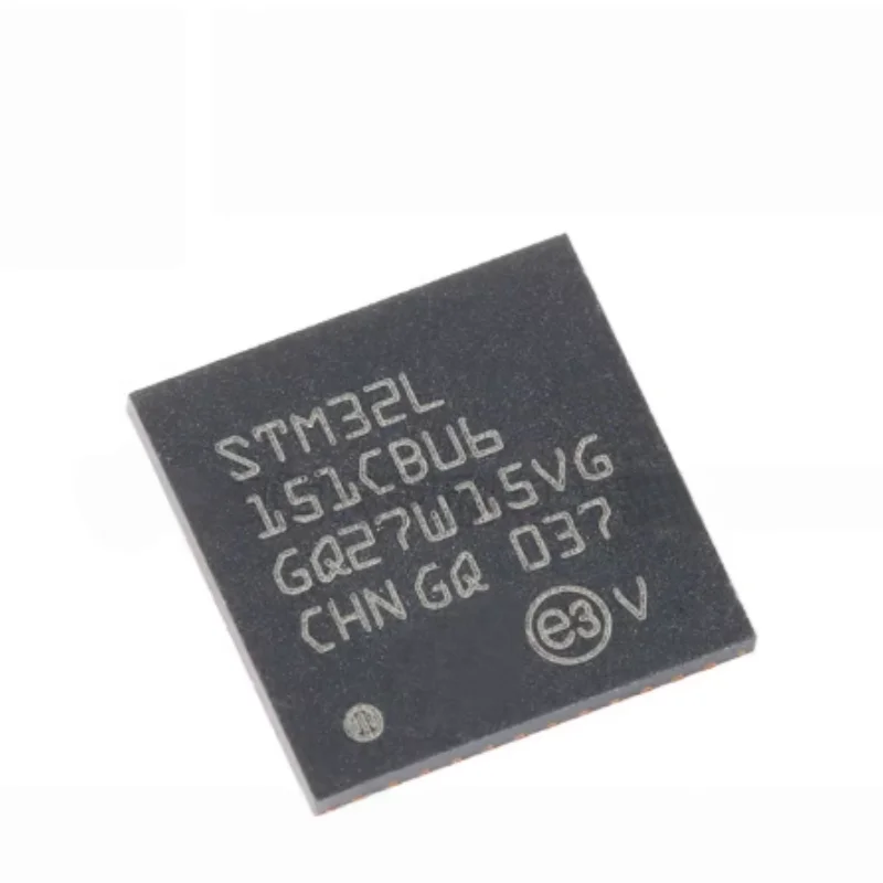 100%New STM32F401CEU6 STM32F401CCU6 STM32F411CEU6 STM32F103CBU6 STM32L151CBU6 UFQFPN-48 in stock