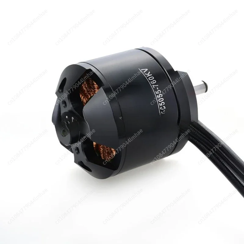 C5055 5055 570KV 760KV Brushless Motor for Airpalne Aircraft Multicopters RC Plane Helicopter