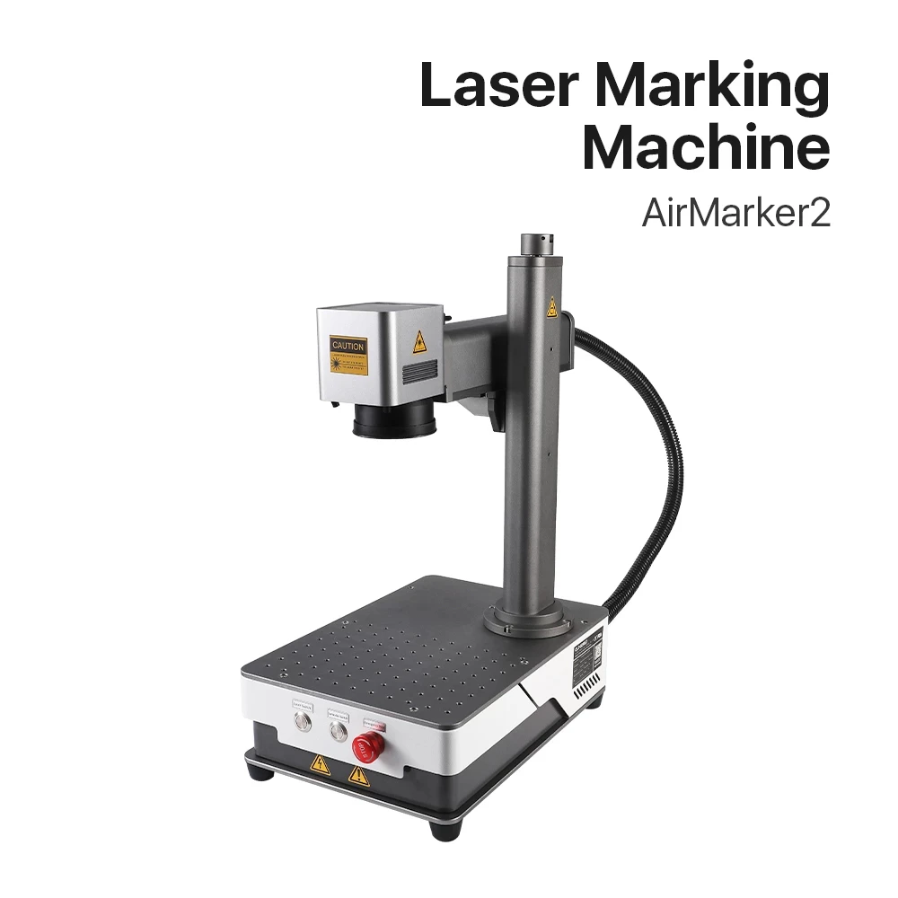 

excellent quality 10w/20W/30w/50w Metal Fiber Laser Marking Machine